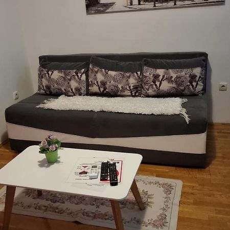 Naki Apartmani Podgorica Exterior foto