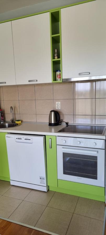 Naki Apartmani Podgorica Exterior foto