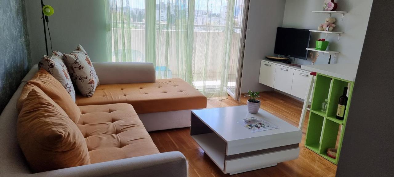 Naki Apartmani Podgorica Exterior foto