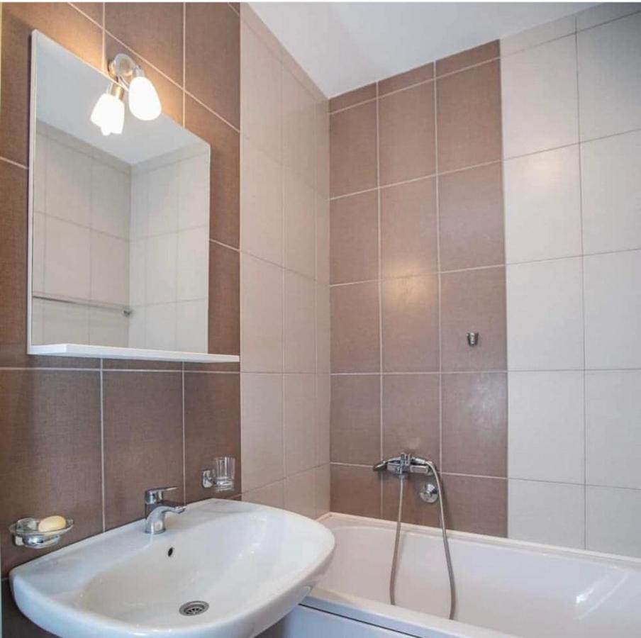 Naki Apartmani Podgorica Exterior foto