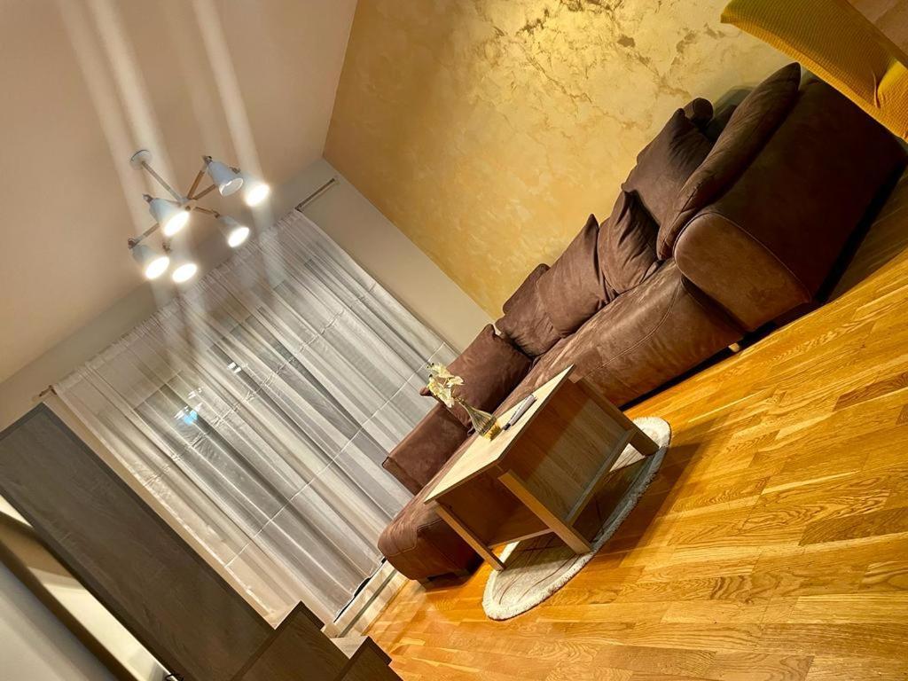 Naki Apartmani Podgorica Exterior foto