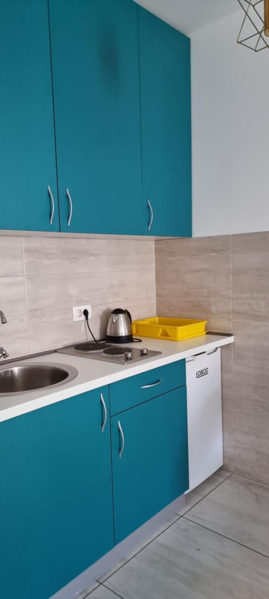 Naki Apartmani Podgorica Habitación foto