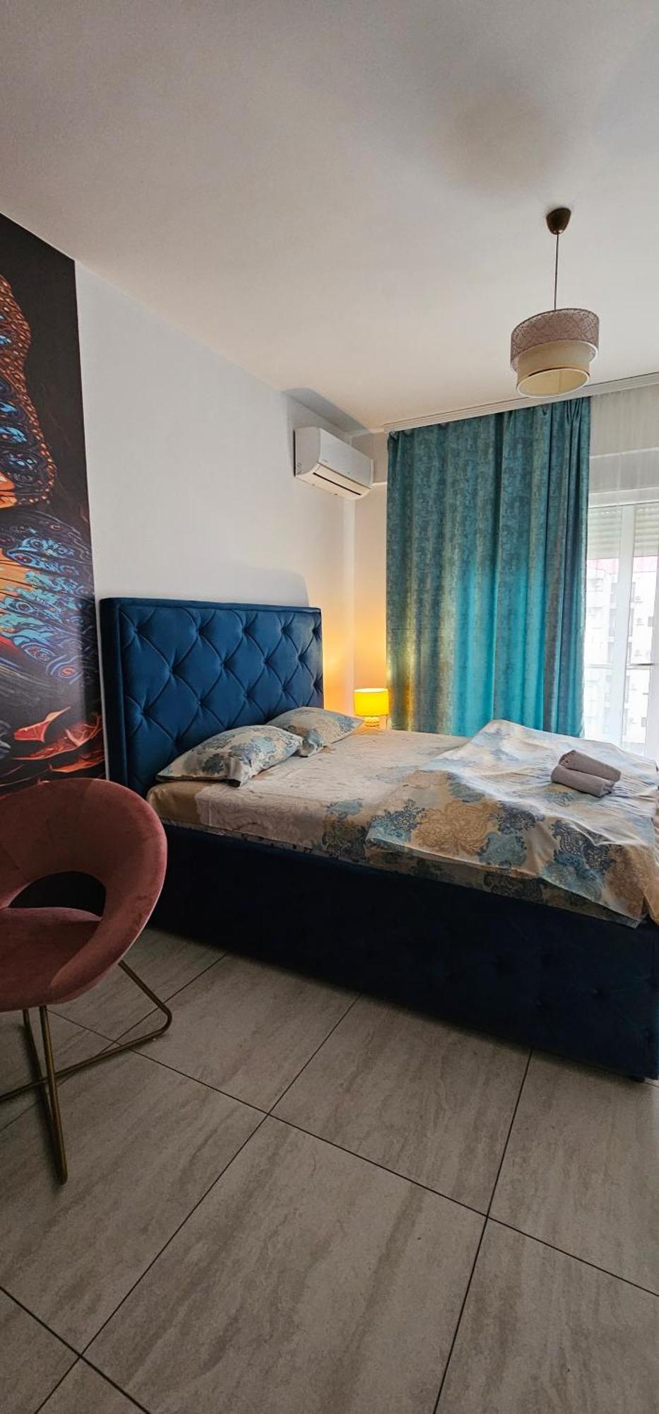 Naki Apartmani Podgorica Habitación foto