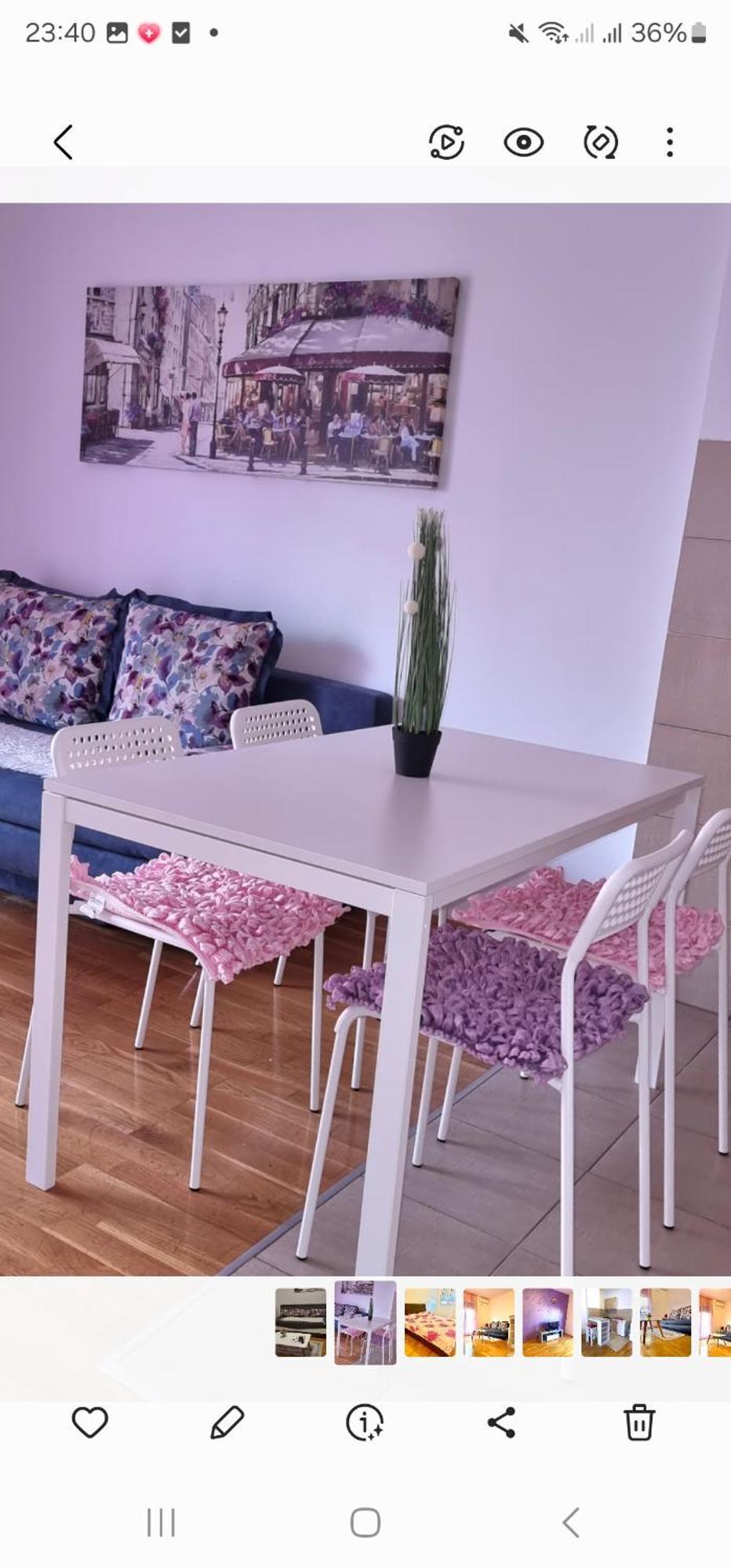 Naki Apartmani Podgorica Habitación foto
