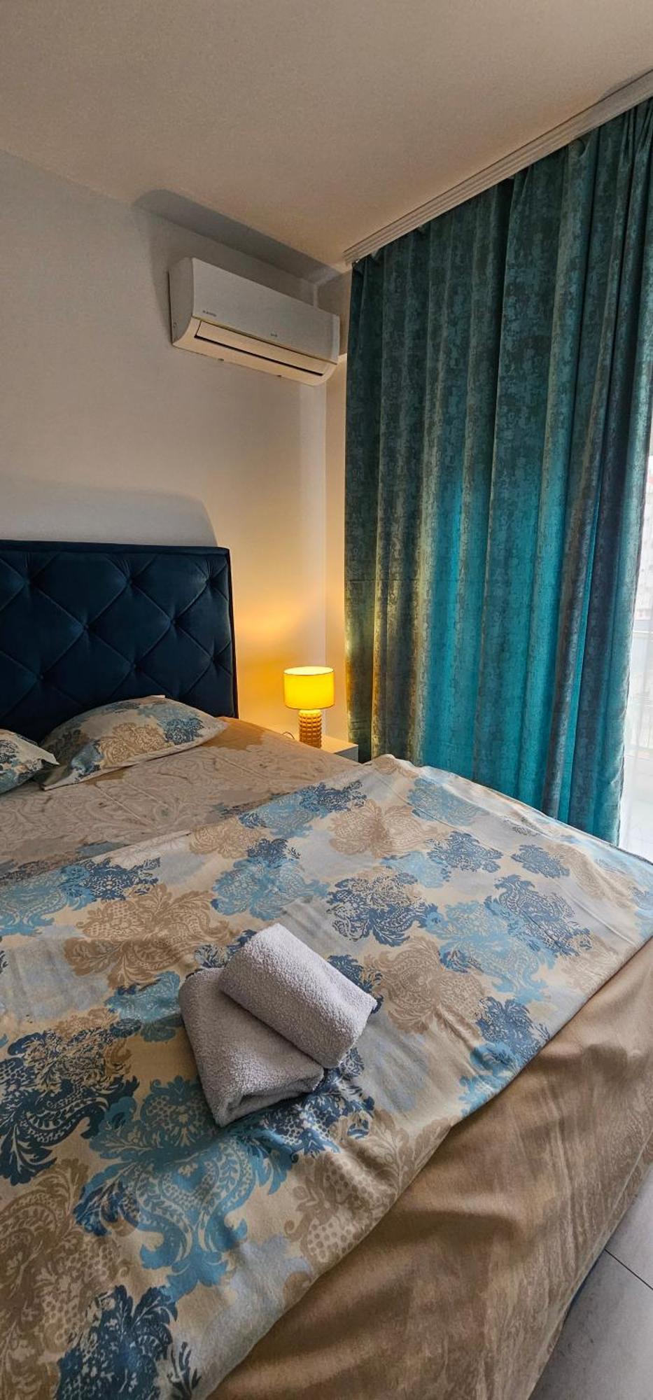 Naki Apartmani Podgorica Habitación foto