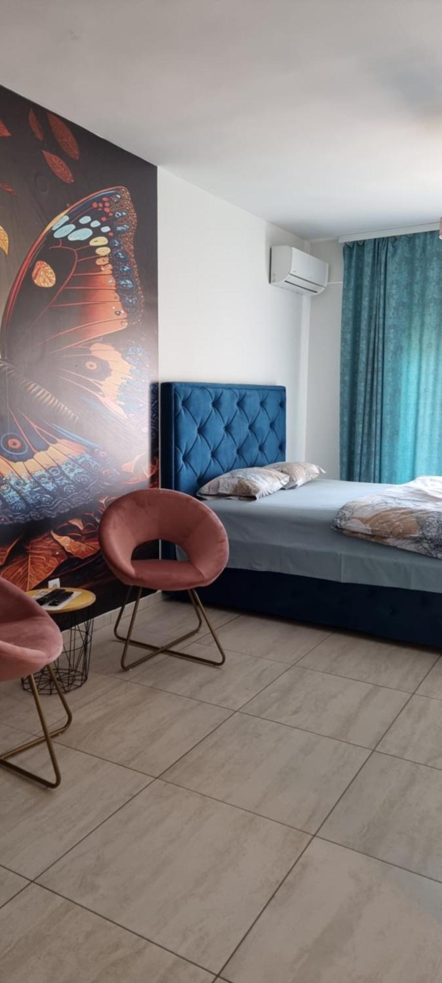Naki Apartmani Podgorica Habitación foto