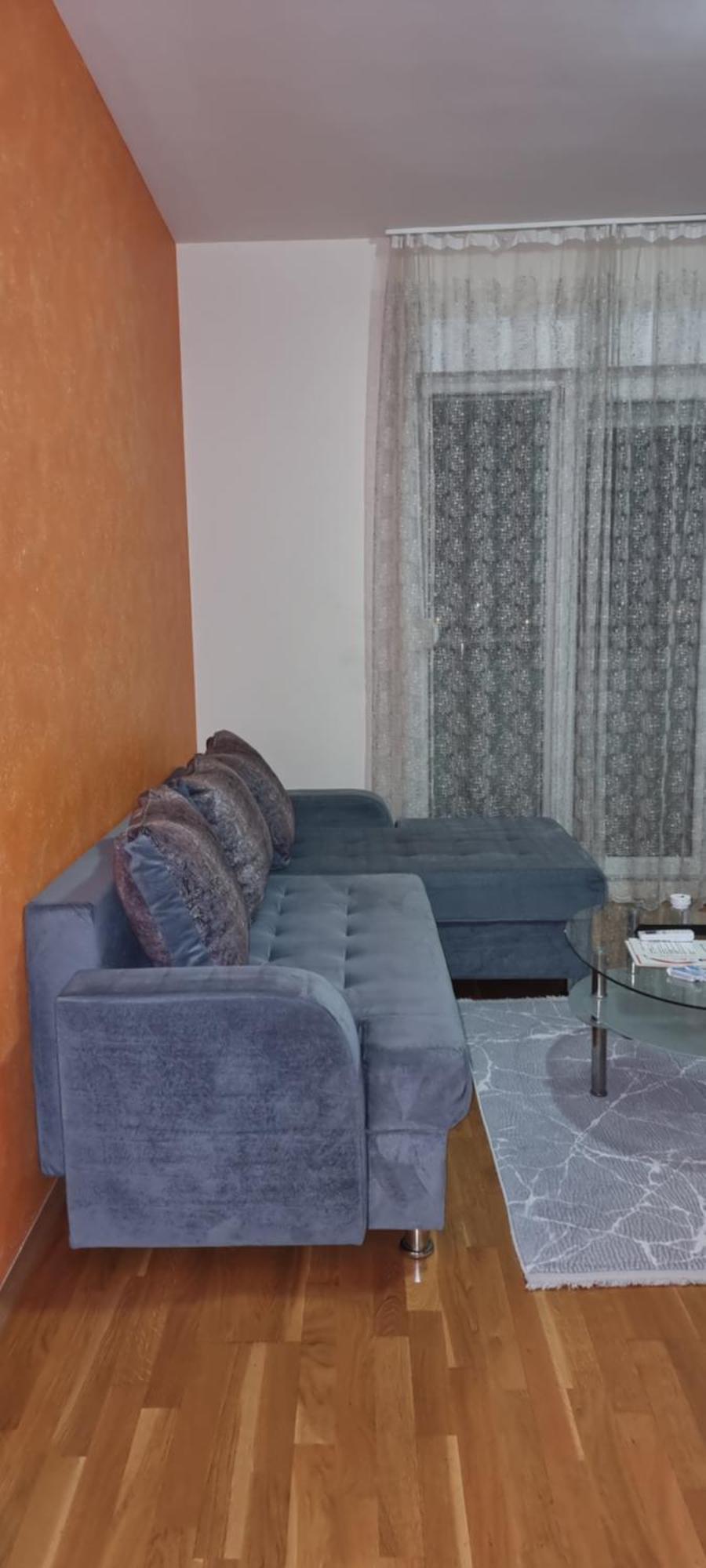 Naki Apartmani Podgorica Habitación foto