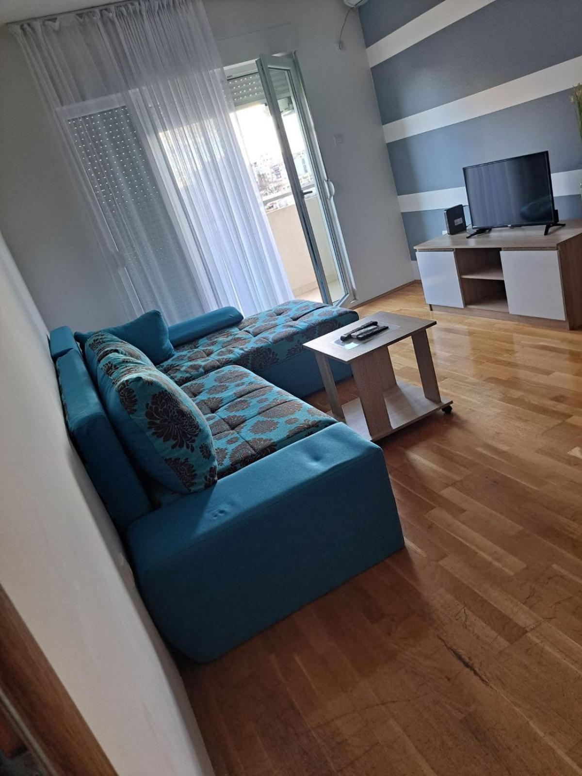 Naki Apartmani Podgorica Habitación foto