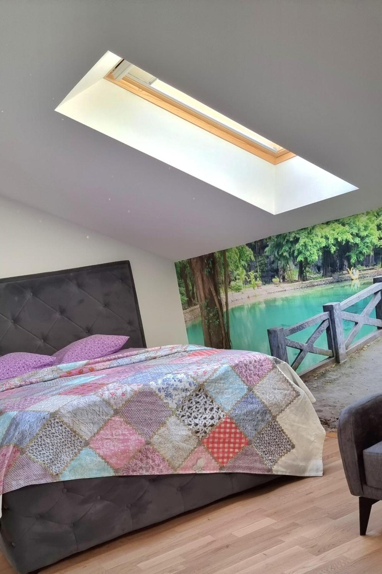 Naki Apartmani Podgorica Habitación foto