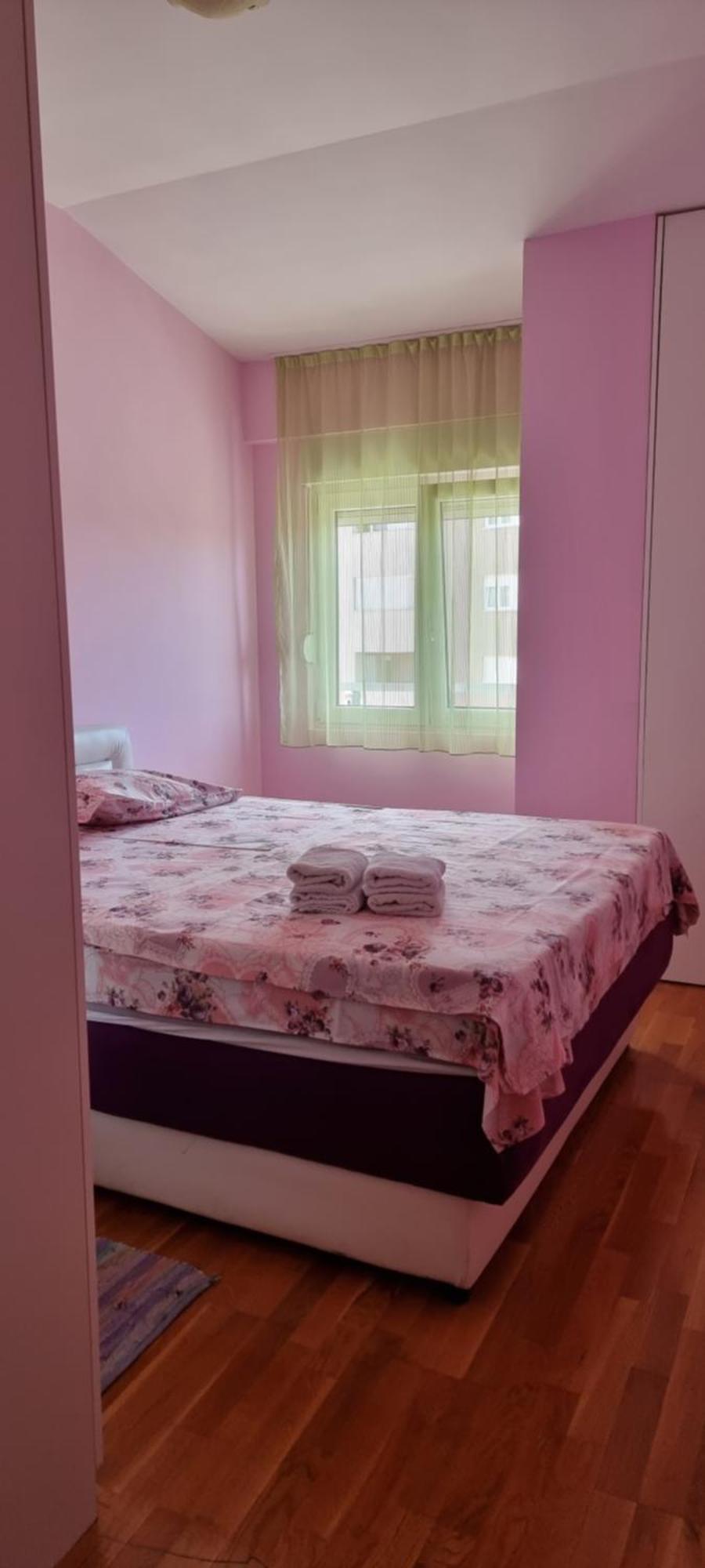 Naki Apartmani Podgorica Habitación foto