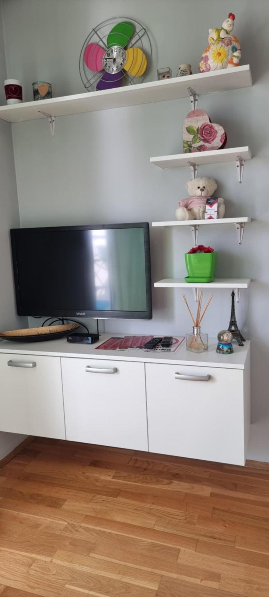 Naki Apartmani Podgorica Habitación foto