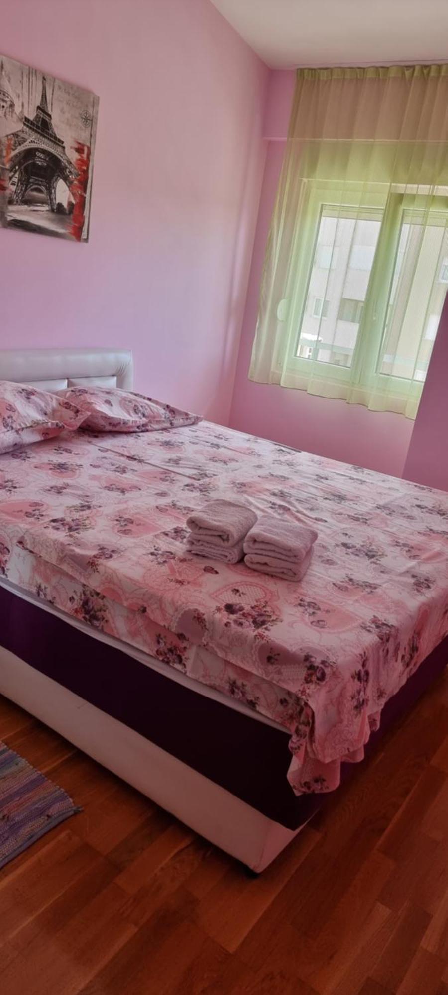 Naki Apartmani Podgorica Habitación foto