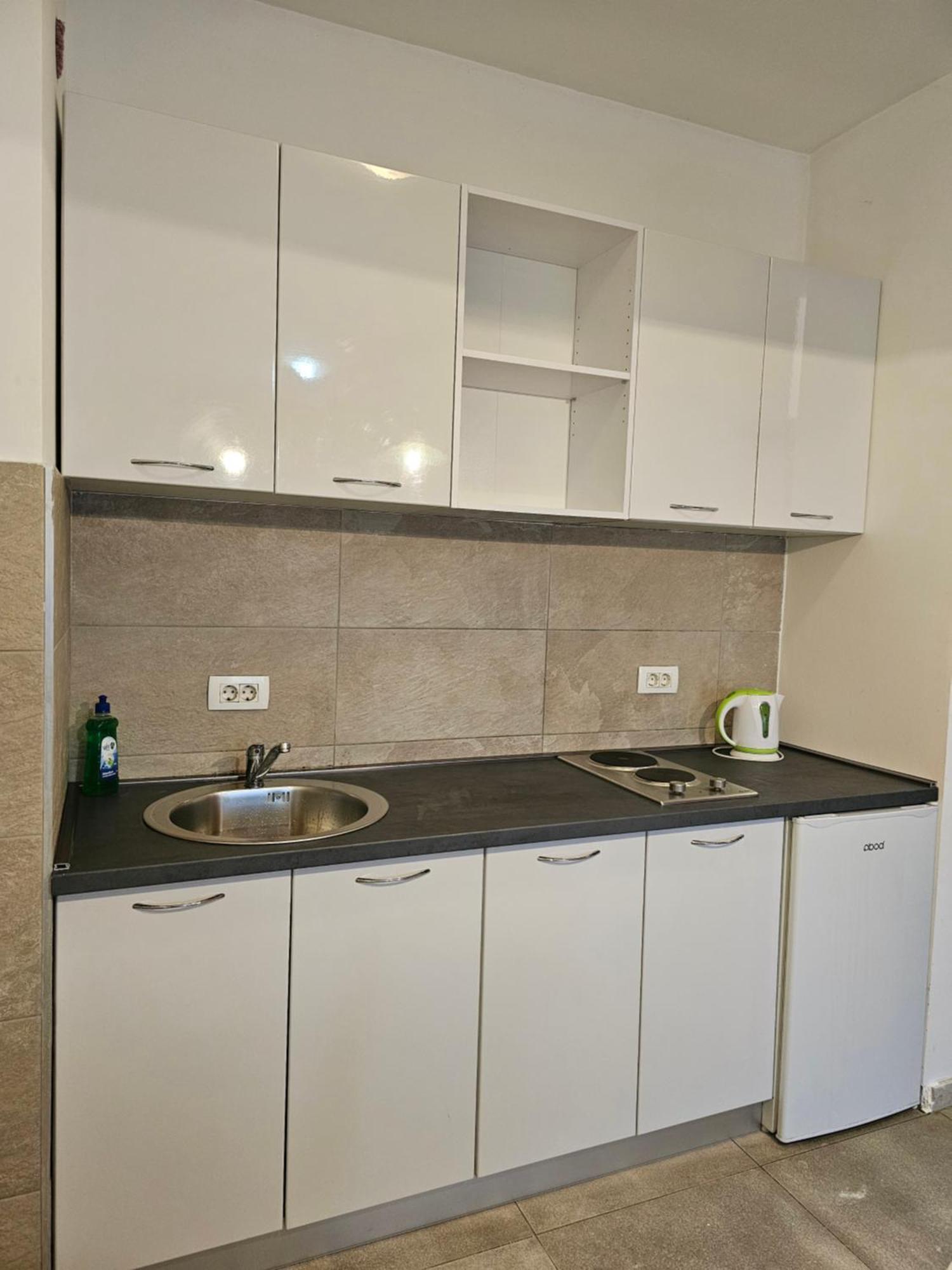 Naki Apartmani Podgorica Exterior foto