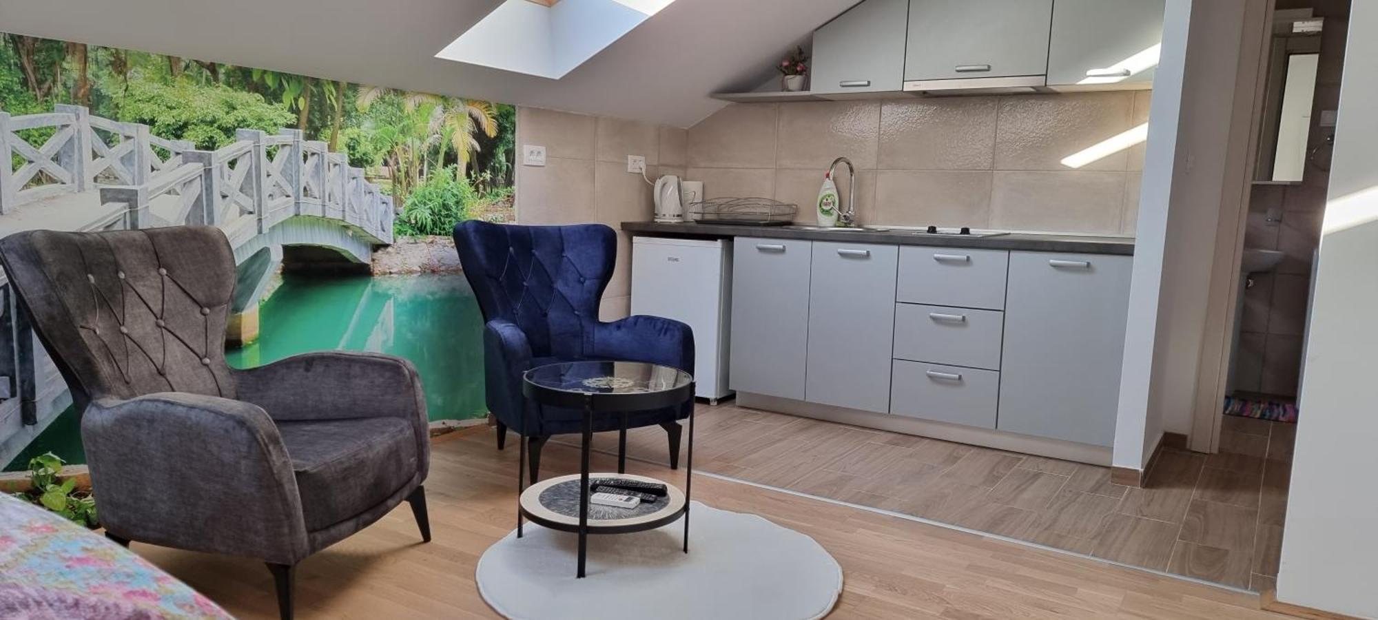 Naki Apartmani Podgorica Exterior foto