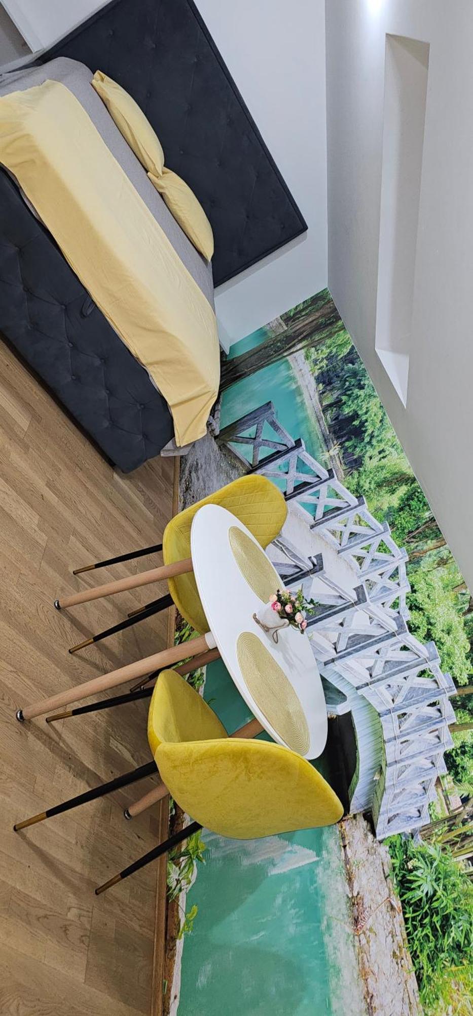 Naki Apartmani Podgorica Exterior foto