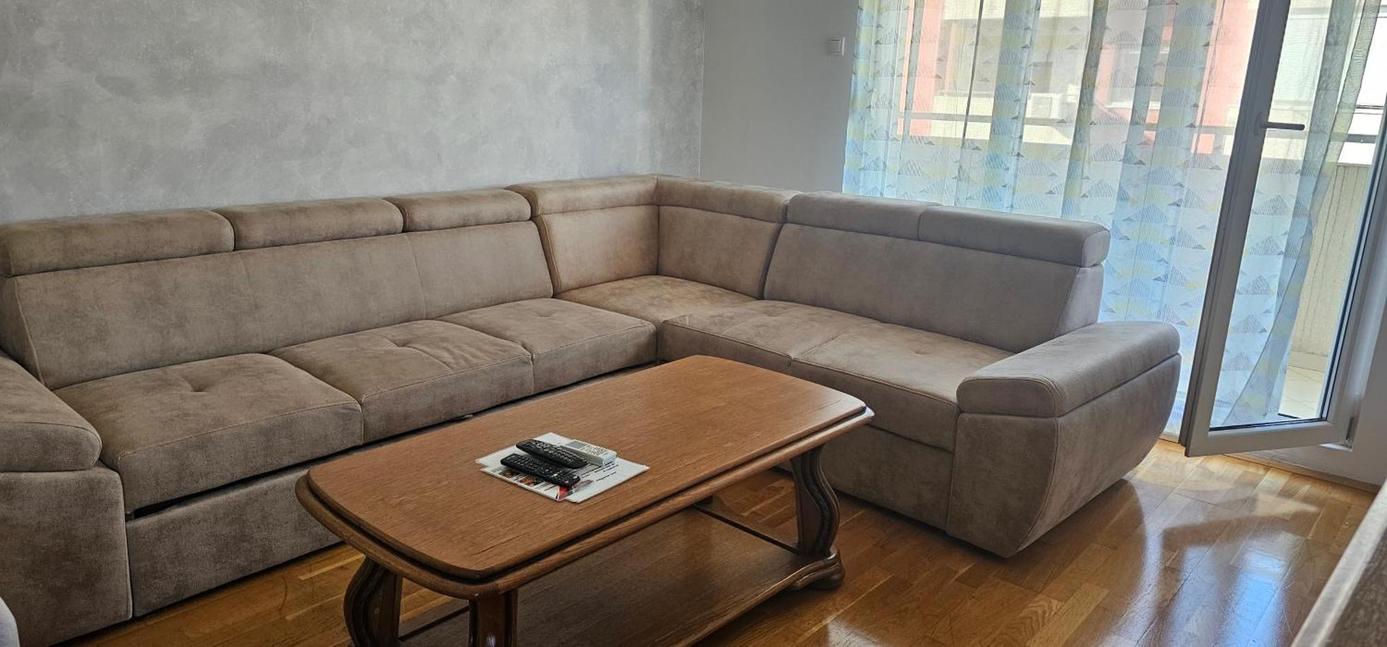 Naki Apartmani Podgorica Habitación foto